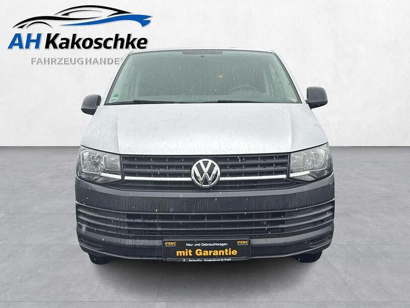 Gebraucht VW T6 102 PS (75 kW) 2018 Silber Van