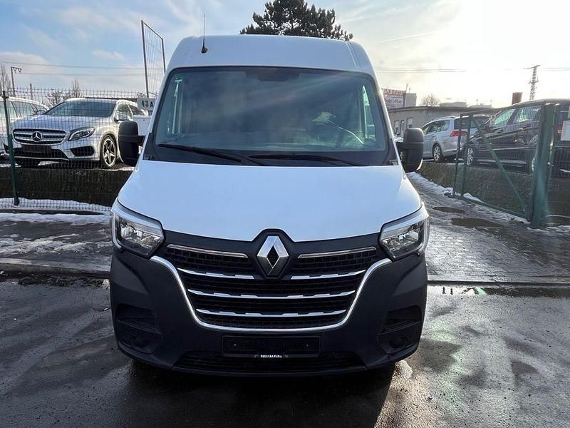 Gebraucht Renault Master 150 PS (110 kW) 2020 Weiß Van / Kleinbus
