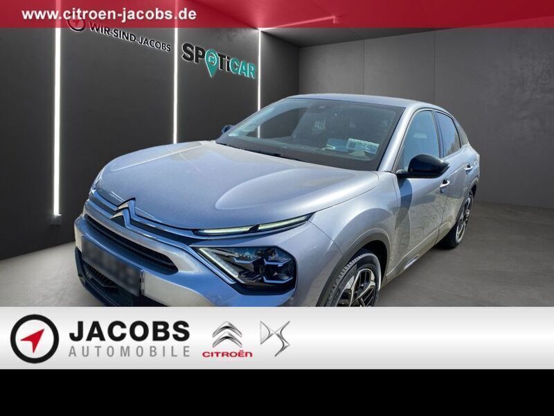 Grau Neu 2024 Citroën C4 PureTech Limousine | 22.670 € (Fairer Preis) - Bild 1/4