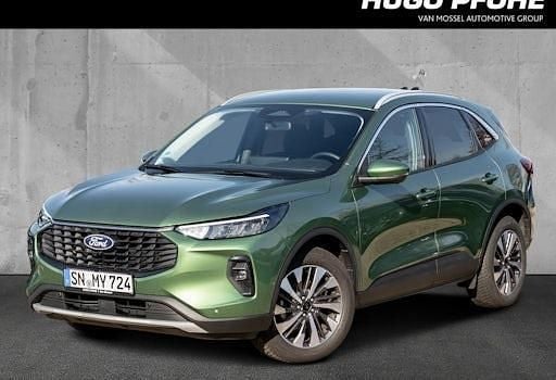 Gebraucht Ford Kuga Titanium 150 PS (110 kW) 2024 Bursting green SUV