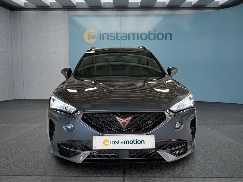 Gebraucht Cupra Formentor VZ 310 PS (228 kW) 2022 Grau SUV