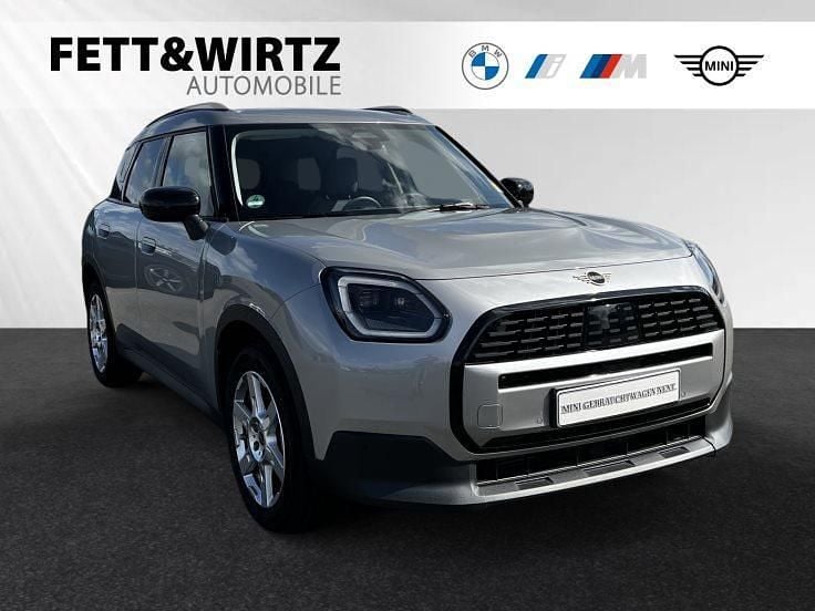 Melting silver iii Gebraucht 2024 Mini Countryman Classic SUV | 32.820 € (Fairer Preis) - Bild 1/3