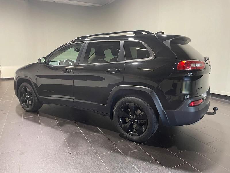 Gebraucht Jeep Cherokee 200 PS (147 kW) 2017 Schwarz SUV