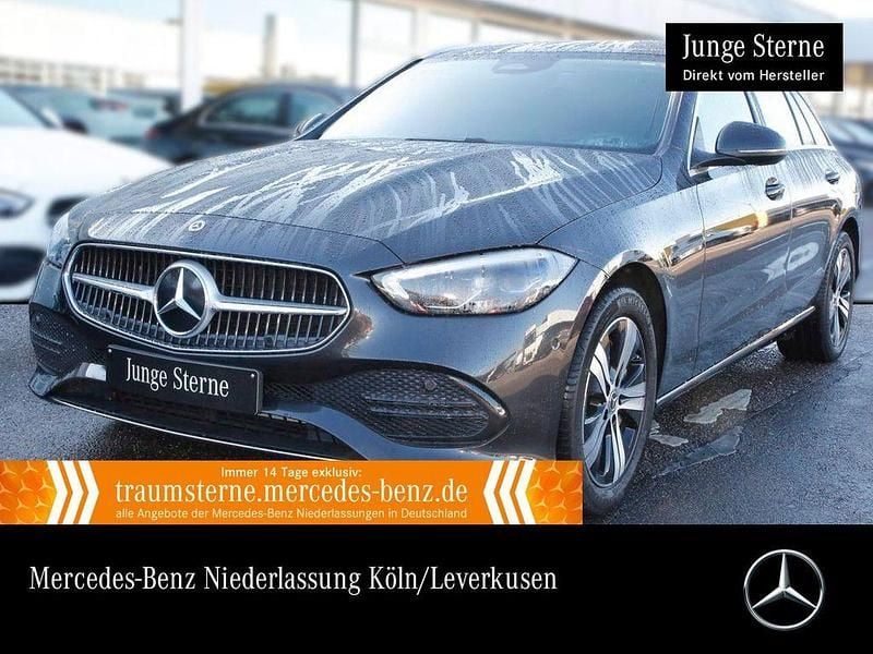 Gebraucht Mercedes C300e Advanced Plus 204 PS (150 kW) 2024 Grau Limousine
