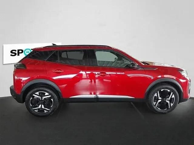 Gebraucht Peugeot 2008 Allure 131 PS (96 kW) 2024 Elexier rot SUV