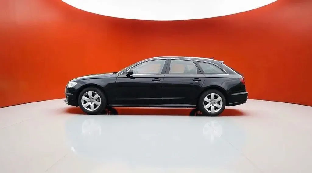 Gebraucht Audi A6 218 PS (160 kW) 2016 Schwarz Kombi
