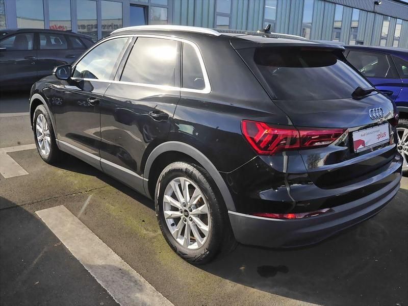 Gebraucht Audi Q3 Ambiente 245 PS (180 kW) 2022 Mythosschwarz SUV