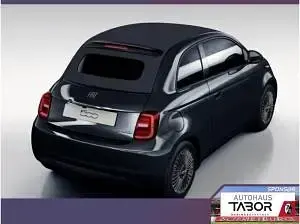 Neu Fiat 500 65 PS (47 kW) 2026 Schwarz (onyx schwarz) Cabrio