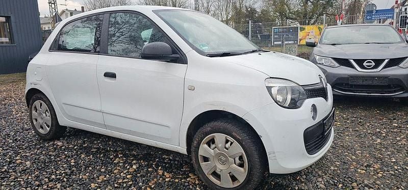 Gebraucht Renault Twingo Life 69 PS (50 kW) 2016 Weiß Kleinwagen