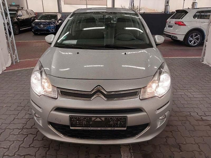 Gebraucht Citroën C3 PureTech 82 PS (60 kW) 2016 Silber Limousine