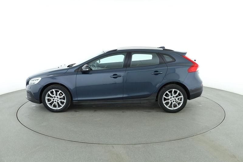 Gebraucht Volvo V40 CC Plus 152 PS (111 kW) 2017 Blau Kombi