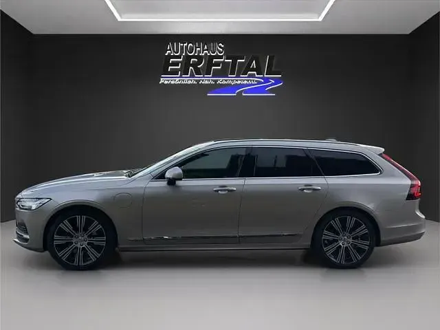 Gebraucht Volvo V90 Ultimate 455 PS (334 kW) 2022 Beige Kombi