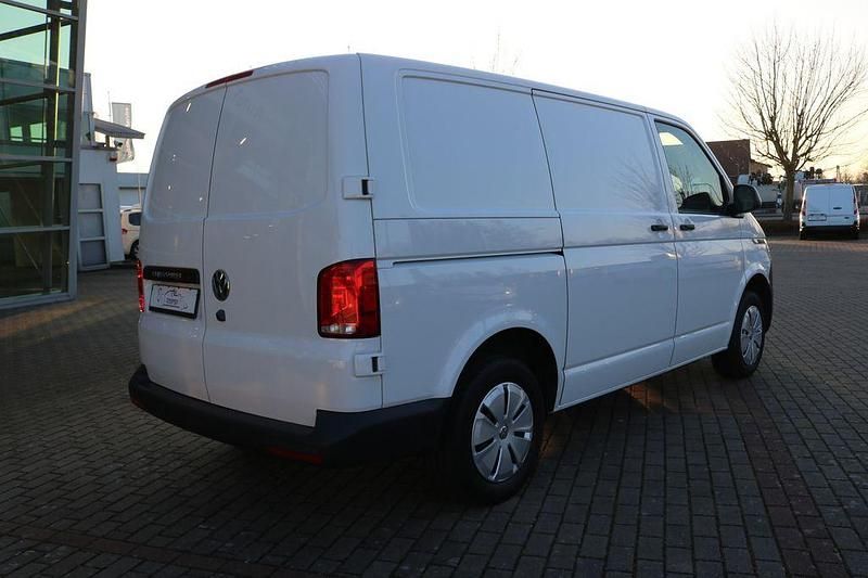 Gebraucht VW T6.1 150 PS (110 kW) 2022 Weiß Van
