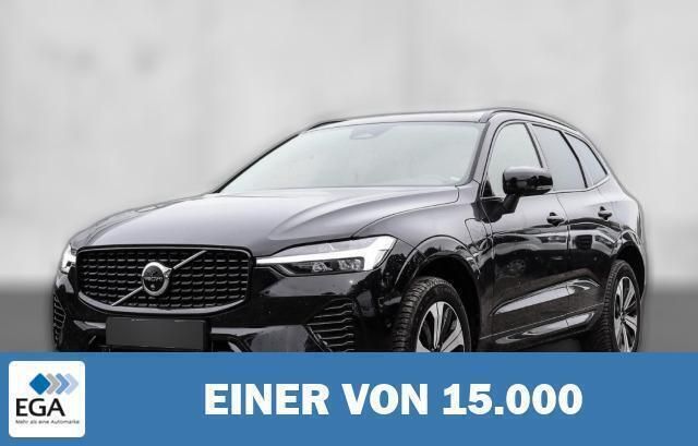 Schwarz metallic Gebraucht 2023 Volvo XC60 Plus SUV | 51.010 € (Etwas zu teuer) - Bild 1/4