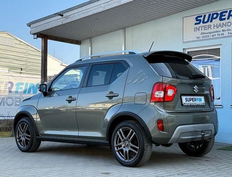 Gebraucht Suzuki Ignis Comfort+ 83 PS (61 kW) 2022 Grau SUV