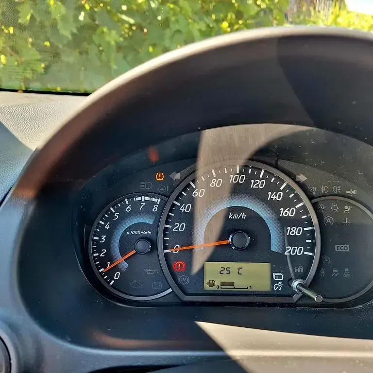 Gebraucht Mitsubishi Space Star 71 PS (52 kW) 2017 Blau Kleinwagen
