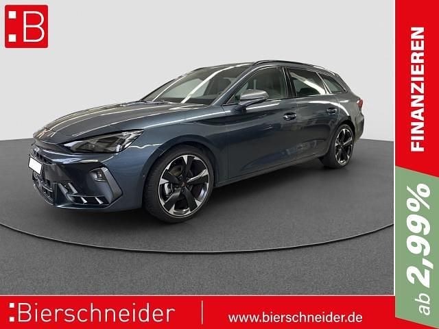 Gebraucht Cupra Leon 150 PS (110 kW) 2025 (unbekannt) Kombi