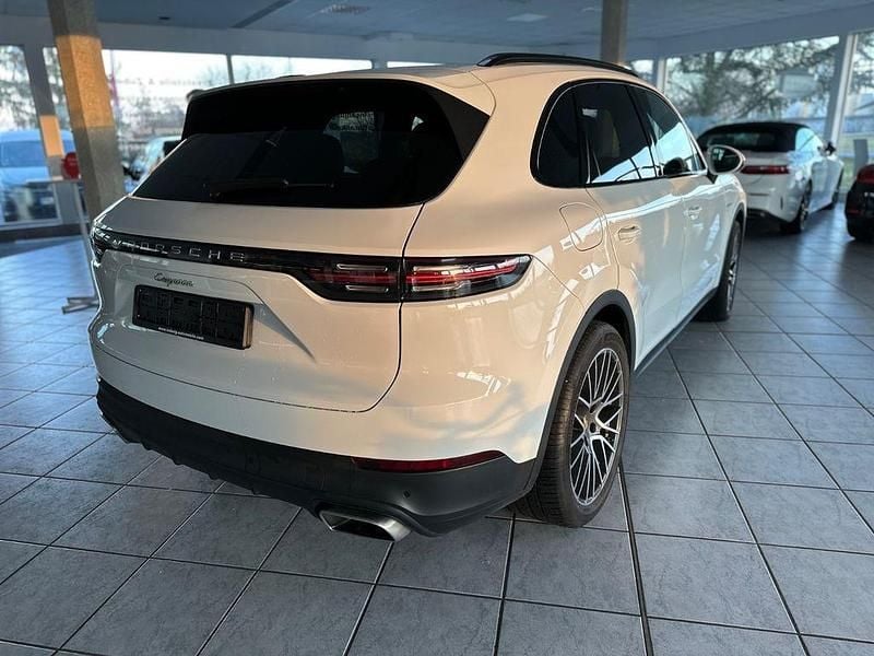 Gebraucht Porsche Cayenne E-Hybrid 340 PS (250 kW) 2020 Weiß SUV