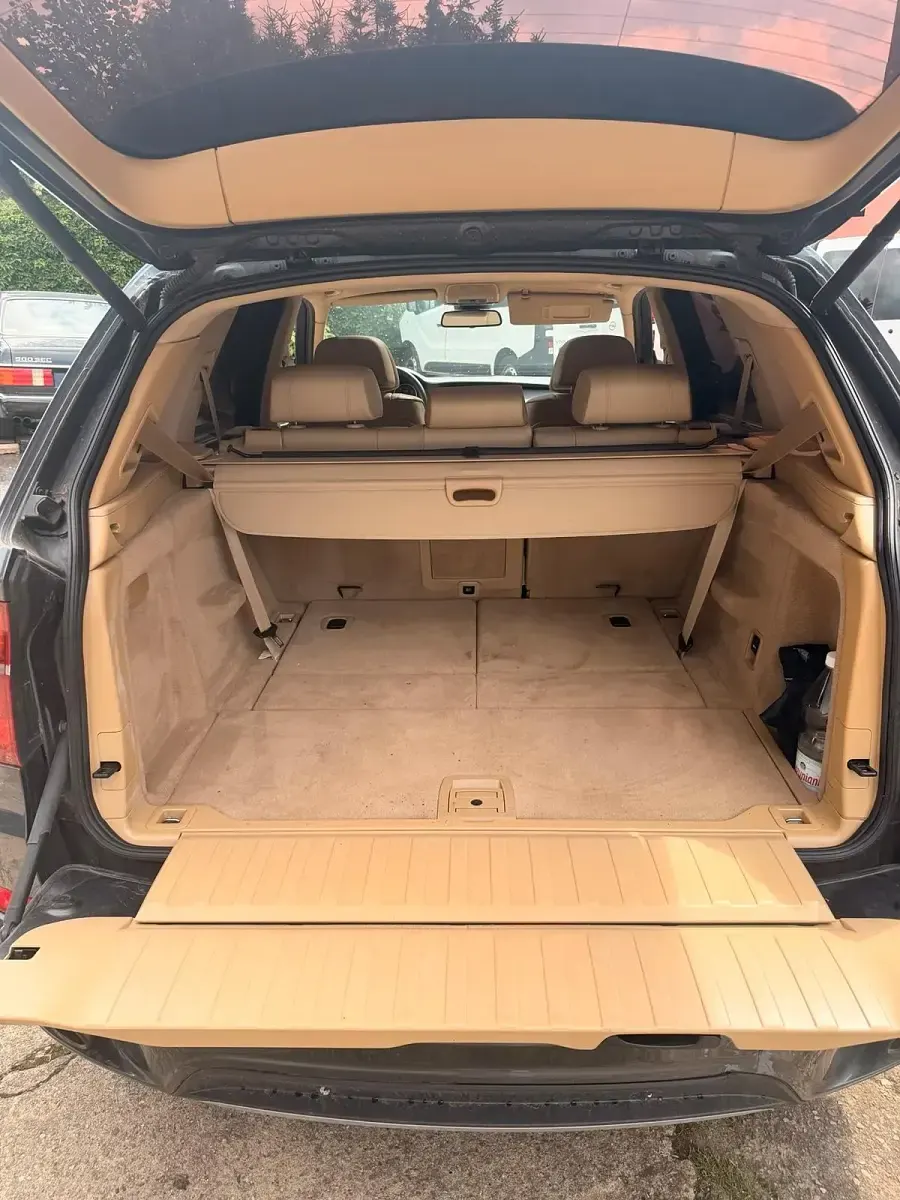 Gebraucht BMW X5 250 PS (183 kW) 2011 Blau SUV