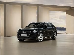 Neu Audi Q2 150 PS (110 kW) 2026 Beige (brillantschwarz) SUV
