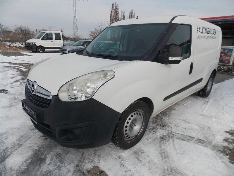 Gebraucht Opel Combo 105 PS (77 kW) 2016 Weiß Van / Kleinbus
