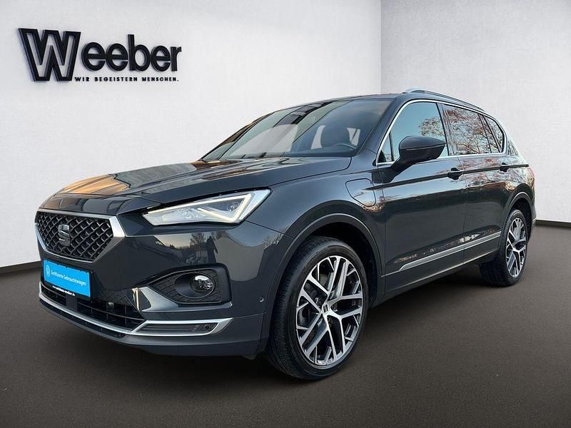 Gebraucht Seat Tarraco Xperience 245 PS (180 kW) 2023 Grau SUV