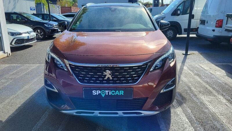 Gebraucht Peugeot 3008 GT 299 PS (219 kW) 2020 Copperbarun SUV