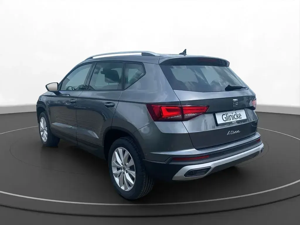 Neu Seat Ateca Style 150 PS (110 kW) 2026 Grau SUV