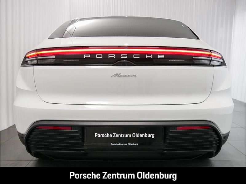 Neu Porsche Macan 4 Electric Basis 264 kW (360 PS) 2026 Weiss SUV