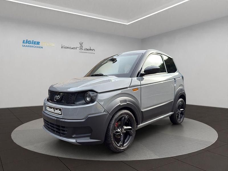 Grau Neu 2025 Ligier Myli Kleinwagen | 23.077 € (Etwas zu teuer) - Bild 1/4