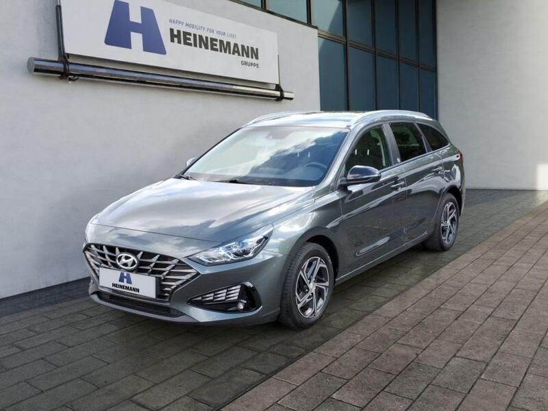 Amazon grey Gebraucht 2021 Hyundai i30 Edition 30 Kombi | 17.750 € (Fairer Preis) - Bild 1/4