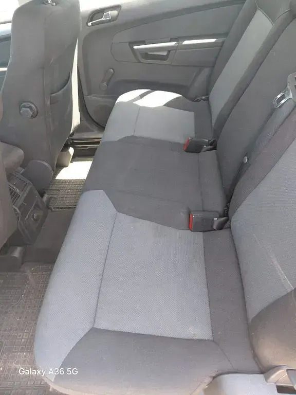 Gebraucht Opel Zafira 150 PS (110 kW) 2005 Blau Van / Kleinbus