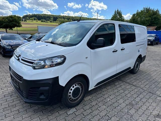 Gebraucht 2021 Citroën Jumpy Van / Kleinbus | 12.900 € (Superpreis) - Bild 1/4