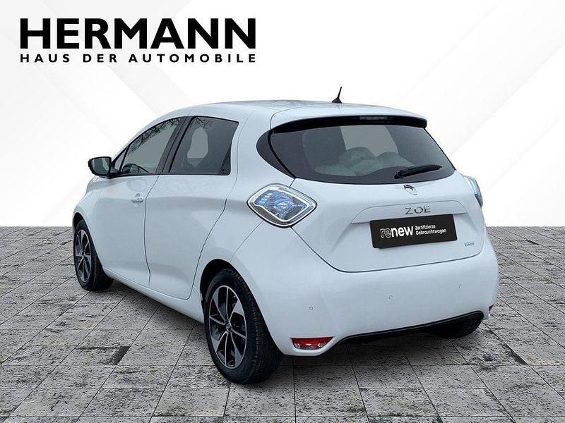 Gebraucht Renault Zoe Intens 42 kW (58 PS) 2017 Weiß Kleinwagen