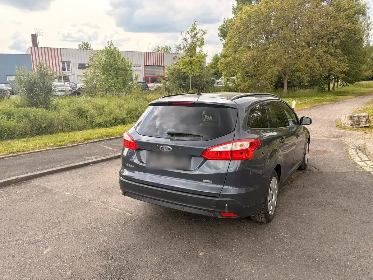 Gebraucht Ford Focus 2013 Kombi