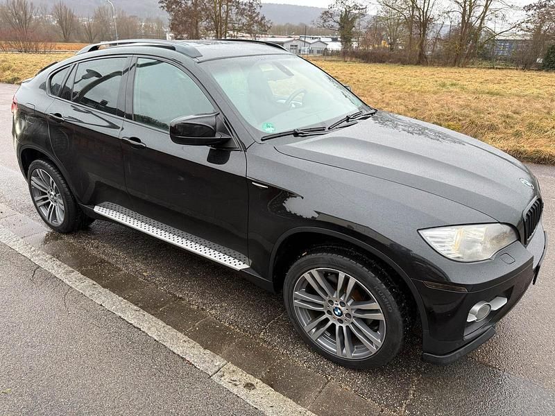 Gebraucht BMW X6 210 PS (154 kW) 2009 Schwarz SUV