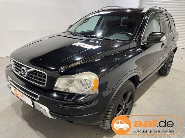 Schwarz Gebraucht 2013 Volvo XC90 Kinetic SUV | 10.680 € (Guter Preis) - Bild 1/4