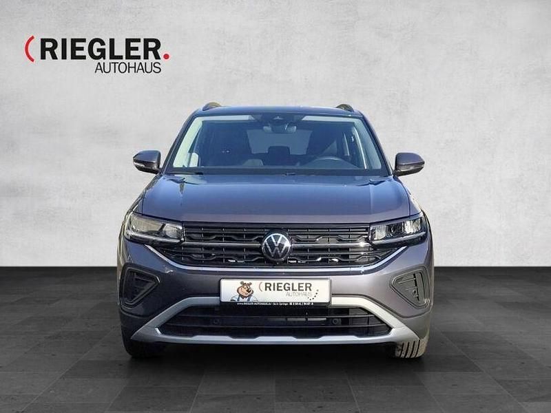 Neu VW T-Cross Life 150 PS (110 kW) 2026 Grau SUV