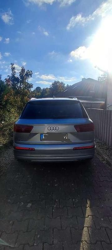 Gebraucht Audi Q7 218 PS (160 kW) 2018 SUV