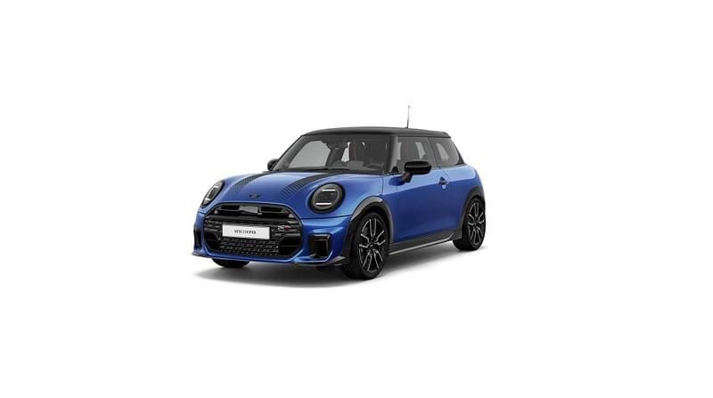Second-hand Mini Cooper S 204 CP (150 kW) 2025 Hatchback