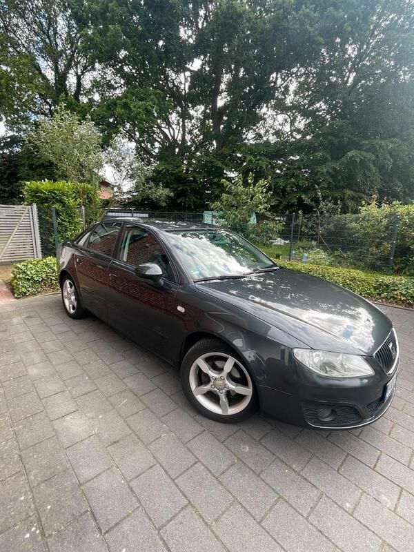Gebraucht 2010 Seat Exeo Limousine | 4.000 € (Guter Preis) - Bild 1/4