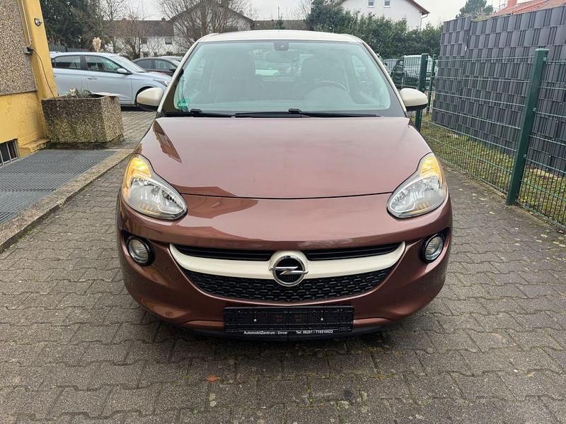 Gebraucht Opel Adam Jam 87 PS (63 kW) 2017 Braun Kleinwagen