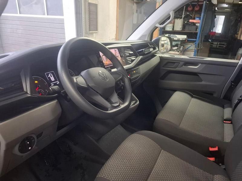 Gebraucht VW T6.1 150 PS (110 kW) 2022 Weiß Van