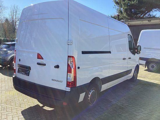 Usata Renault Master 150 CV (110 kW) 2021 Bianco Monovolume