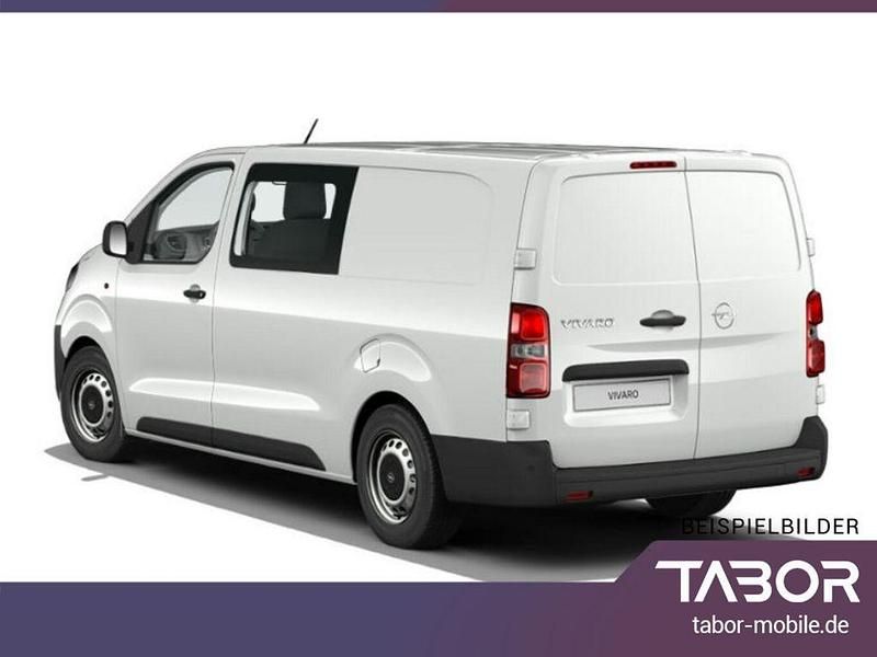 Neu Opel Vivaro 150 PS (110 kW) 2026 Kaolin weiß Van / Kleinbus