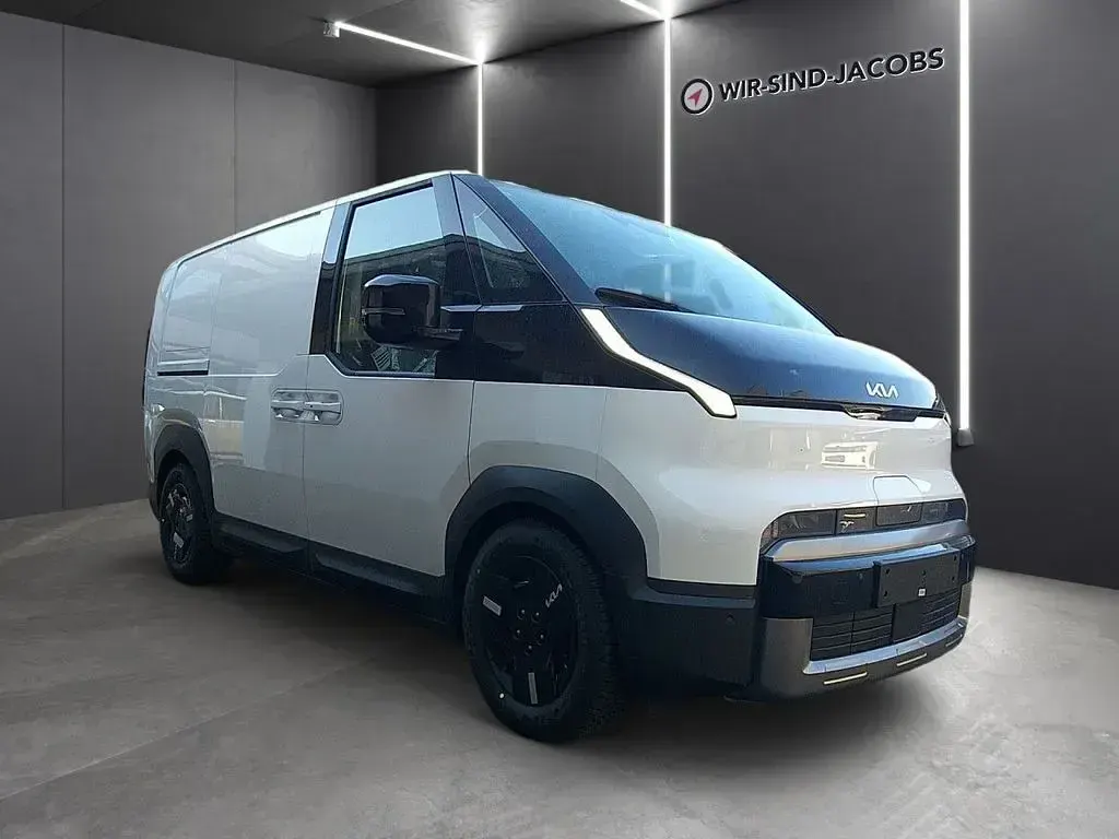 Neu Kia PV5 Plus 88 kW (121 PS) 2026 Weiß Van / Kleinbus