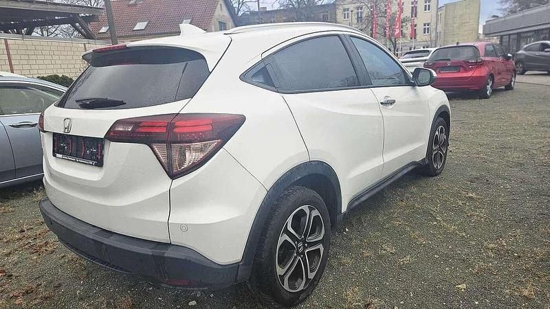 Gebraucht Honda HR-V Executive 131 PS (96 kW) 2017 Weiß SUV