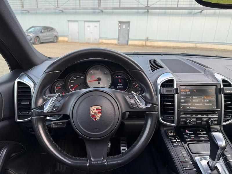 Gebraucht Porsche Cayenne S 382 PS (280 kW) 2013 Schwarz SUV