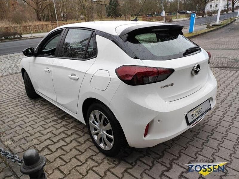 Gebraucht Opel Corsa-e 100 kW (136 PS) 2022 Weiss Kleinwagen