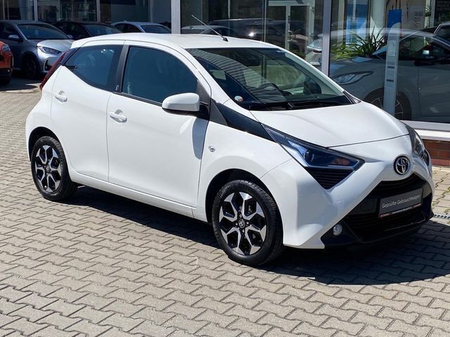 Toyota Aygo gebraucht kaufen (2.850) - AutoUncle